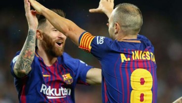 LIGA CHAMPIONS: Chelsea vs Barcelona, Komen Hazard, Ernesto, Data Pertandingan