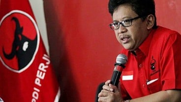 PDIP Gelar Rakernas, Siapa Paslon Capres dan Cawapres? Ini Kata Hasto