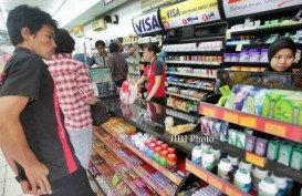 TARGET 2018:  Pacu perolehan Omzet Minimarket 
