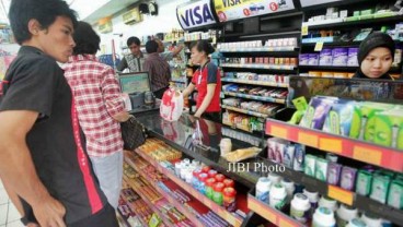 TARGET 2018:  Pacu perolehan Omzet Minimarket 