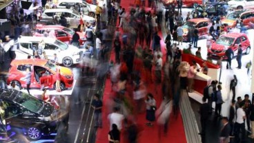 IIMS 2018 Targetkan Transaksi Rp3,3 Triliun