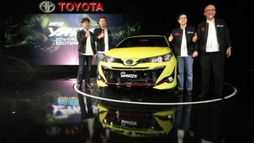 Toyota Yaris Terbaru Tanpa Varian Heykers, Ini Alasannya