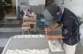 Potret Bisnis Bongpay di Pecinan Semarang