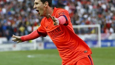 HASIL LIGA CHAMPIONS: Chelsea vs Barcelona 1-1, Messi Penyelamat