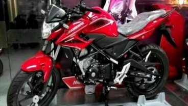 All New Honda CB150 Ditargetkan Terjual 55.000 Unit Tahun Ini