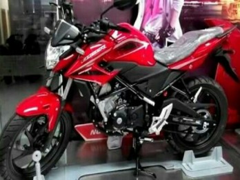 All New Honda CB150 Ditargetkan Terjual 55.000 Unit Tahun Ini