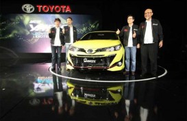 Toyota New Yaris Ditargetkan Terjual 1.200 Unit Per Bulan
