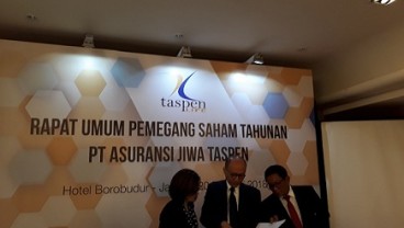 Taspen Life Targetkan Laba Tumbuh 40% pada Tahun Ini