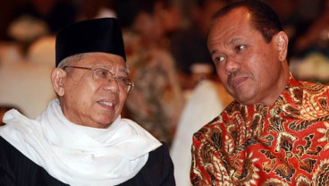 400 Advokat Siap Lawan SBY