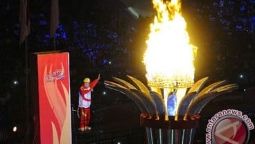 Obor Asian Games 2018 Segera Diarak Keliling Indonesia, Simak Rutenya