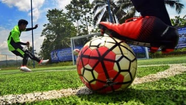 Asuransi Pesepak Bola Digagas, Menpora: Ini Hal yang Sangat Serius!