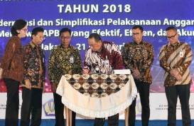 Undang Direksi Himbara ke Atas Panggung, Dirjen Kemenkeu Bingung Tentukan Urutan