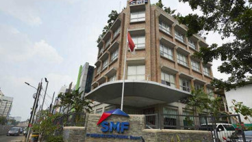 SMF Targetkan Sekuritisasi Tahun Ini Capai Rp2 Triliun