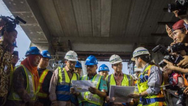 Jepang Masih Tertarik Proyek MRT Berikutnya