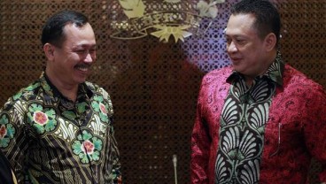 UU MD3 Berlaku Maret meski Tak Diteken Jokowi