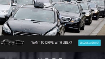 Uber Masuk Jepang, Sony Buat Platform Aliansi Taksi