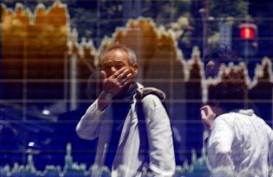 Berfluktuasi Sepanjang Perdagangan, Bursa Jepang Berakhir Mixed