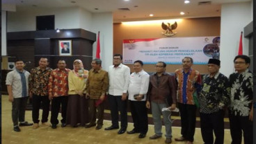 Koperasi Dapat Berperan Dalam Atasi Persoalan Nelayan