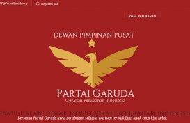 Partai Garuda Paling Favorit di Google Search