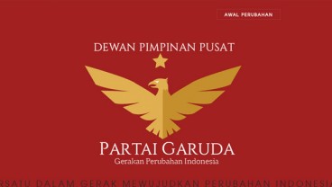 Partai Garuda Paling Favorit di Google Search