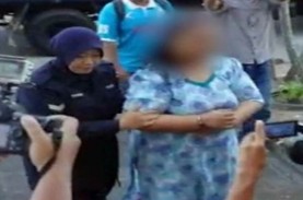 Pengadilan Mahkamah Pulau Pinang Dakwa Ambika Bunuh…