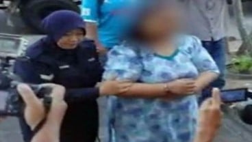 Pengadilan Mahkamah Pulau Pinang Dakwa Ambika Bunuh Adelina Lisao