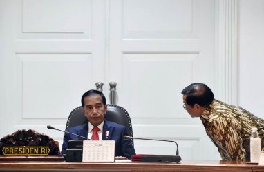 UU MD3, Jokowi: Di Meja, Belum Saya Tandatangani