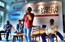 IIMS 2018: Wow, Ada Monster Jam Didatangkan Langsung dari AS