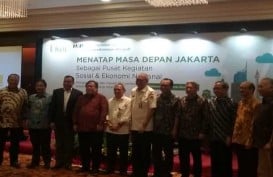  Bappenas Siapkan Kajian Jakarta sebagai Kota Metropolitan baru