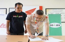 Astra Motor Sumsel Perkuat Kerjasama dengan Go-Jek