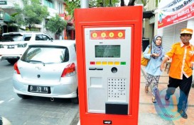 Denpasar Targetkan 40% Pendapatan Parkir dari Aplikasi Karcis