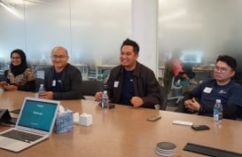 4 Pemenang Kompetisi The NextDev ke Silicon Valley