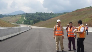 Dewan Pesimistis Target Tol Cisumdawu Tercapai