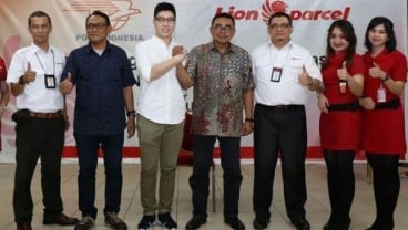 Perkuat Lini Ekspedisi, Posindo Gandeng Lion Parcel Antarkan Barang Hingga Pelosok