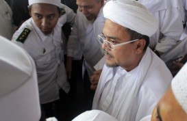 Simpatisan Masukkan Rizieq Shihab dalam Bursa Capres