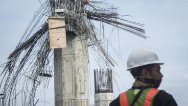 Jasindo Tunggu Klaim Kecelakaan Kerja Proyek Tol Becakayu