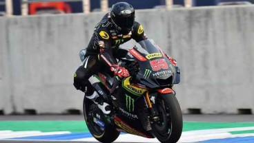 MOTOGP: Bos Yamaha Tech 3 Sangat Kecewa Jika Tidak 'Deal' dengan Hafizh