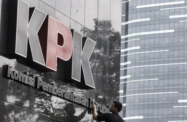 Sambut Novel Baswedan, Pegiat Antikorupsi Geruduk KPK