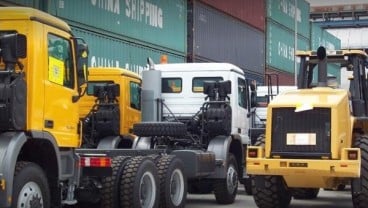 Layanan CFS Centre Tanjung Priok Direspons Positif Pebisnis Logistik