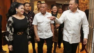 Presiden Enggan Teken UU MD3, Ini Kata Ketua DPR