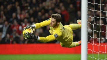 LIGA CHAMPIONS: Keajaiban 222 David de Gea, Enhorabuena David!