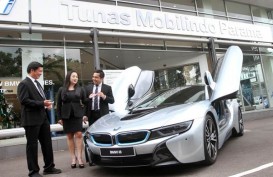 BMW Indonesia Investasi Kendaraan Listrik Sejak 2014