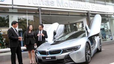 BMW Indonesia Investasi Kendaraan Listrik Sejak 2014