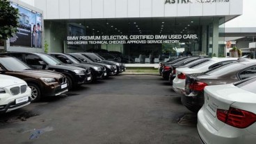 Batas Usia Mobil BMW di Astra Autoprima Hingga 7 Tahun