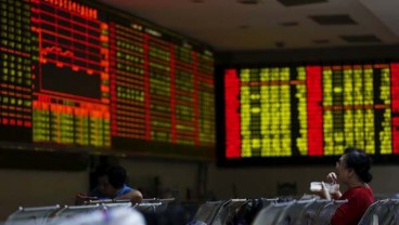 Perdagangan Pertama Setelah Libur, Shanghai Composite Menguat