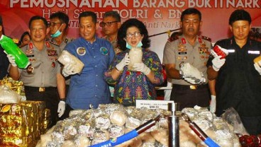 36 Diskotek Terindikasi Tempat Peredaran Narkoba, Buwas:  Anies Jangan Main-Main, Perlu Action