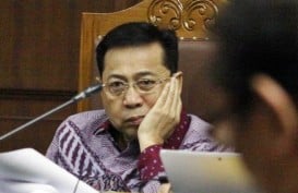 Korupsi E-KTP : Saksi Mendengar Novanto Tempatkan Orang Golkar di BPK