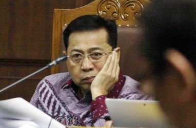 Korupsi E-KTP : Saksi Mendengar Novanto Tempatkan Orang Golkar di BPK
