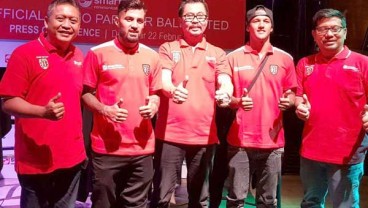 Smartfren Jadi Sponsor Bali United, Stadion Dilengkapi WiFi