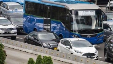 Pemerintah Akan Siapkan Lajur Khusus Angkutan Umum & Bus di Tol Bekasi Timur  